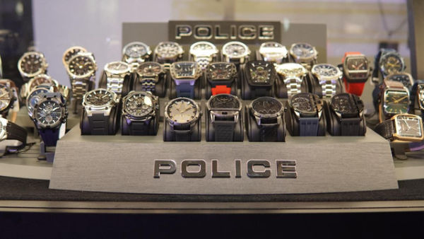 Kanmo Group menjadi distributor resmi untuk empat merek jam tangan pria ternama yakni POLICE, Timberland, Ducati, dan Kenneth Cole. Foto: Kanmo Group