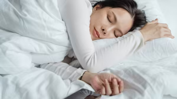 5 simple habits to improve sleep quality, wake up feeling fresh