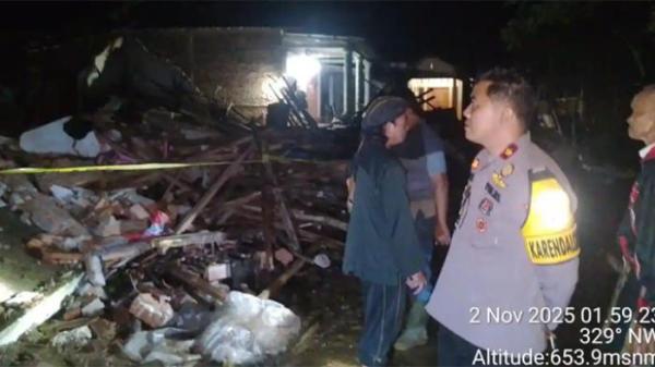 Longsor di Trenggalek, 2 Tewas