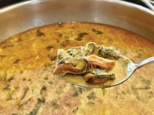 สวรรค์ในครัว - บุฟเฟต์อร่อยคุ้ม‘แมนดาริน’ น้ำพริก-แกงคั่วโบราณรสจัด