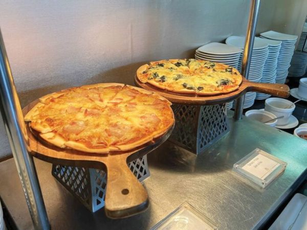 สวรรค์ในครัว - บุฟเฟต์อร่อยคุ้ม‘แมนดาริน’ น้ำพริก-แกงคั่วโบราณรสจัด