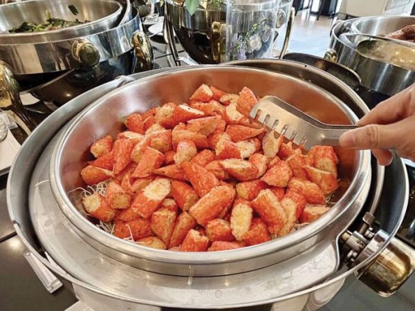 สวรรค์ในครัว - บุฟเฟต์อร่อยคุ้ม‘แมนดาริน’ น้ำพริก-แกงคั่วโบราณรสจัด