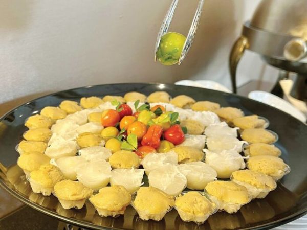 สวรรค์ในครัว - บุฟเฟต์อร่อยคุ้ม‘แมนดาริน’ น้ำพริก-แกงคั่วโบราณรสจัด