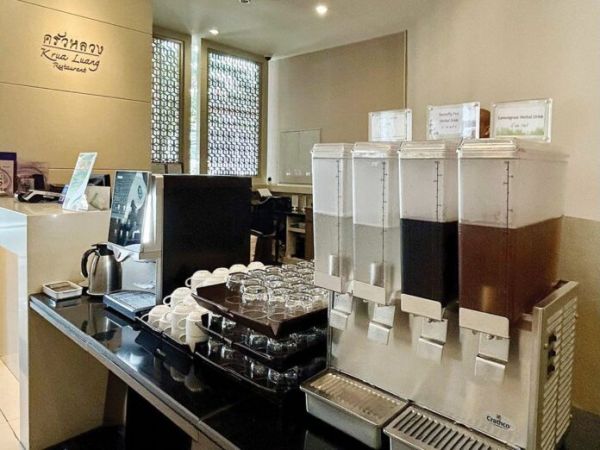 สวรรค์ในครัว - บุฟเฟต์อร่อยคุ้ม‘แมนดาริน’ น้ำพริก-แกงคั่วโบราณรสจัด