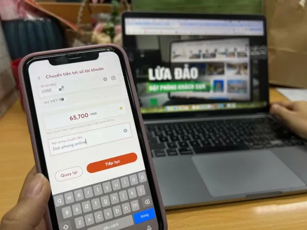 Nhiều doanh nghiệp đang bị mạo danh lừa đảo, hình thức ngày càng tinh vi - Ảnh 1.