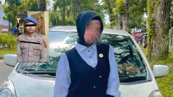 KORBAN - EY, dosen IAK SS Muara Bungo Jambi, korban pembunuhan yang diduga dilakukan oleh oknum polisi inisial W.