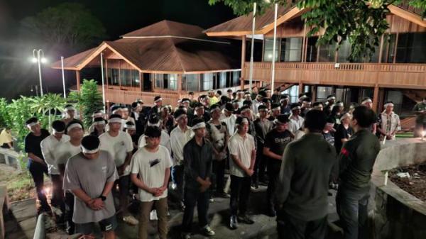 Latsar Paskokat Sulawesi 4