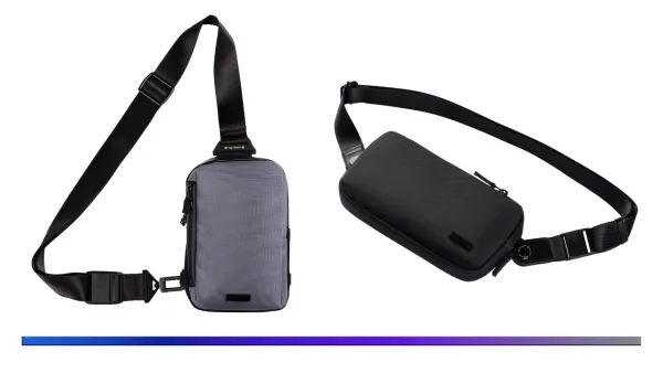 Mini Sling Bag for Men EDC: Choosing the Perfect One – Bag Factor