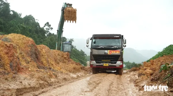 cao tốc - Ảnh 1.