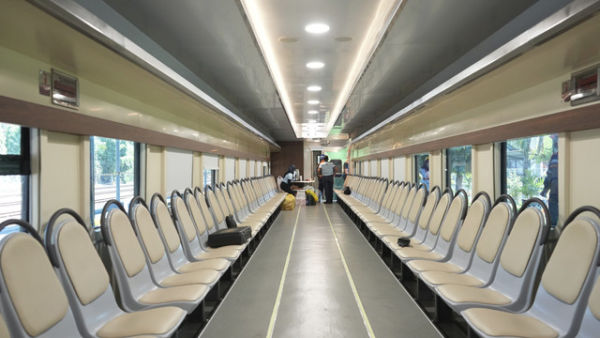 PT KAI Luncurkan Kereta Petani-Pedagang. Foto: Dok. PT KAI