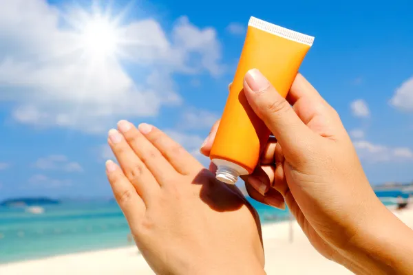 Sunscreen alone isn't enough sun protection, experts say: harmful UVA and UVB rays can lead to skin cancer so dermatologists recommend a protective wardrobe or even adding Rit SunGuard to your laundry.