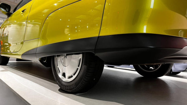 Mobil hybrid pertama Honda Insight. Foto: Aditya Pratama Niagara/kumparan