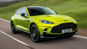 Aston Martin DBX: लक्झरी, पॉवर आणि स्टाइल तुमचा पूर्ण-आकारातील SUV अनुभव पुन्हा परिभाषित करतात