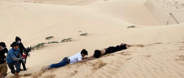 Chuyện kỳ lạ giữa lằn ranh sống - chết - Kỳ 1: Diễn viên Thái San suýt chết vì phỏng lửa - Ảnh 1. thái san - Ảnh 1.