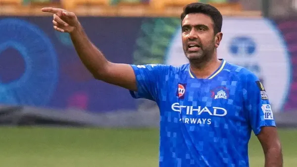 Ashwin out even before debut in BBL, Sydney Thunder gets big blow Ashwin out even before debut in BBL, Sydney Thunder gets big blow
