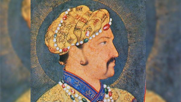Mughal Emperor Jahangir (1)