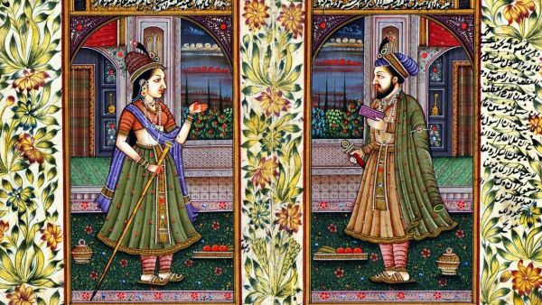 Jahangir And Nur Jahan Love Story Of Mughal Empire