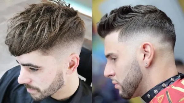 45 Classy Taper Fade Cuts for Men