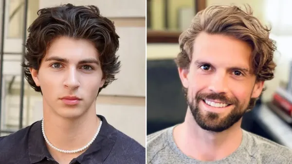 30 Fresh Flow Hairstyles for Men in 2025