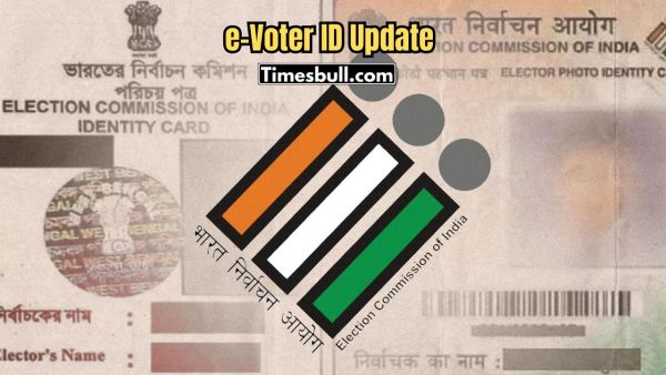e-Voter ID Update