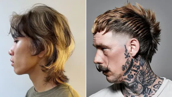 19 Trendy Men's Highlights to Upscale Your Hairstyle