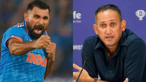 Shami Agarkar Shami Agarkar