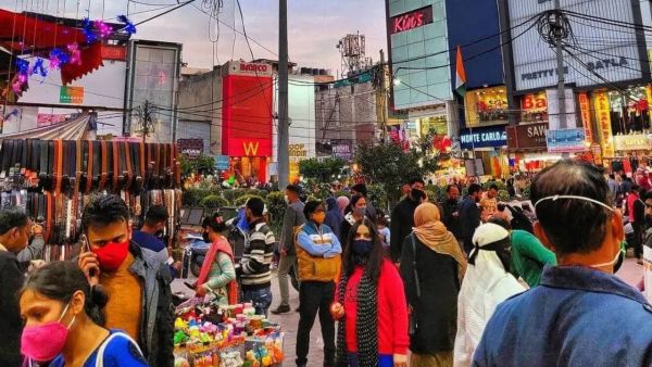 Lajpat Nagar Market (1)