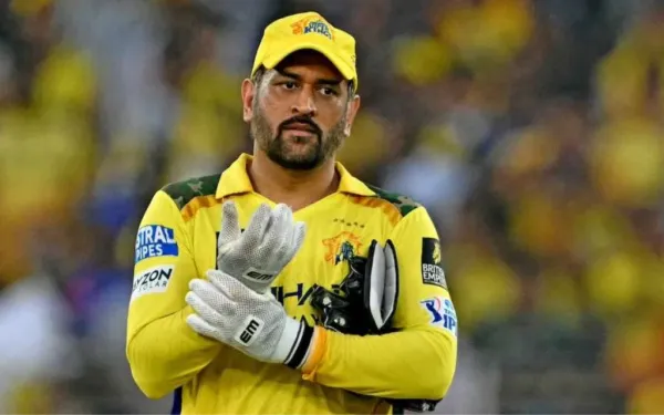 MS Dhoni MS Dhoni