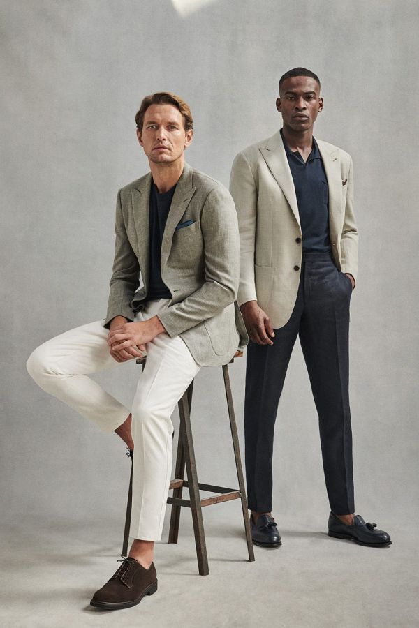 The New Rules Of Men's Smart-Casual Style For 2025