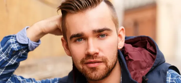 Men's hair color handbook: How to rock your perfect shade?