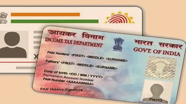 You can easily link your PAN with your Aadhaar.