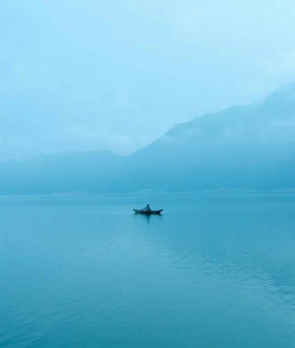 Dreaming of blue reveals who you really are