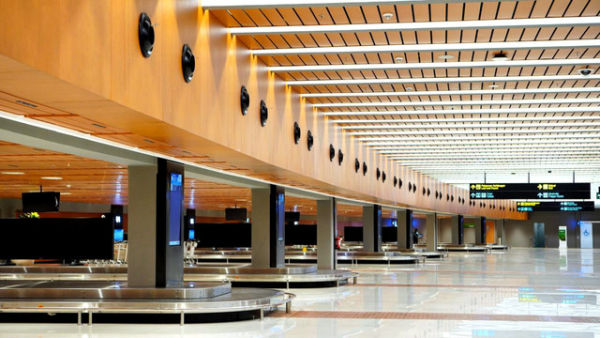 Suasana terminal 1C Bandara Soekarno-Hatta, Tangerang, Banten yang akan beroperasi secara penuh mulai Rabu (12/11/2025). Foto: Dok. PT Angkasa Pura Indonesia 