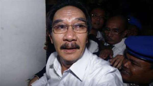 Antasari Azhar Foto: Crack Palinggi/reuters