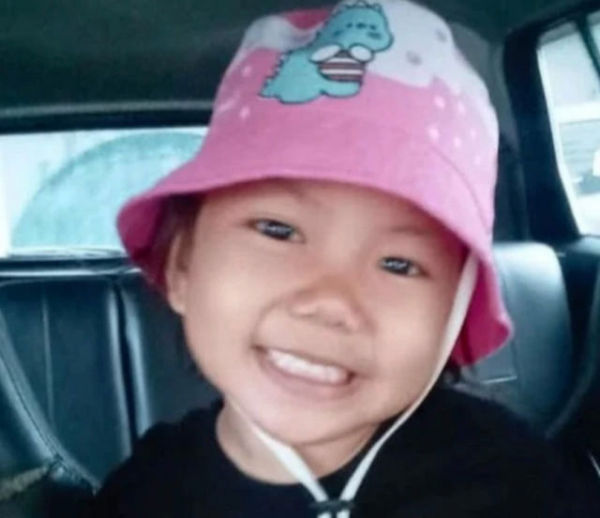 Bilqis, anak perempuan usia 4 tahun yang hilang di Kota Makassar pada 2 November 2025. Foto: Dok. Istimewa