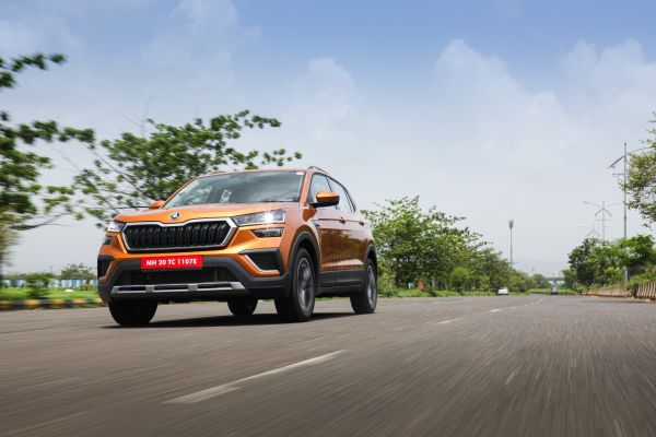 2021 Skoda Kushaq First Drive Review: The mid-size SUV for the driving enthusiast!