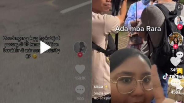 Rara pawang hujan viral lagi