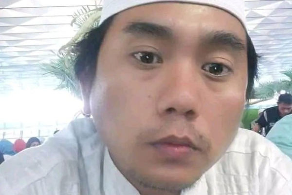 Atim Suhara, sekuriti yang tewas ditembak begal di Cakung, Jakarta Timur. Foto: Dok. Istimewa