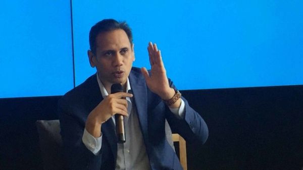 Mirwan Suwarso. Foto: kumparan