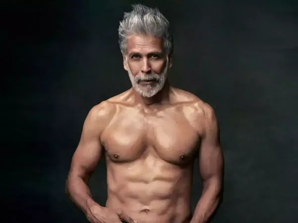 Milind Soman Milind Soman