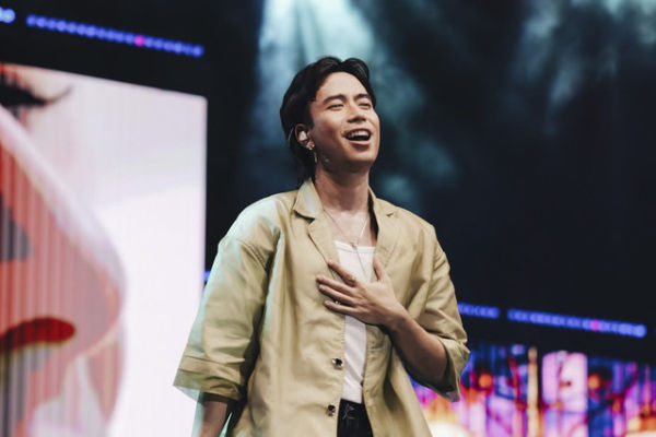 Musisi Vidi Aldiano. Foto: Instagram/ @vidialdiano