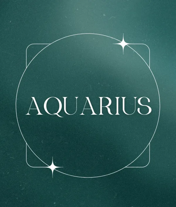 aquarius zodiac sign powerful energy shift november 10 2025