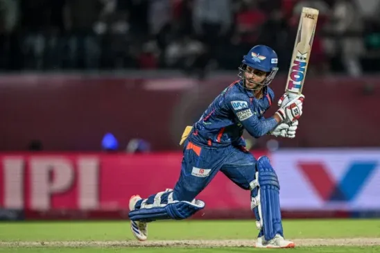 Ayush Badoni 5 LSG players