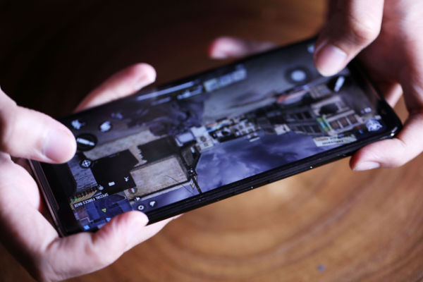 Ilustrasi game online. Foto: Aditia Noviansyah/kumparan