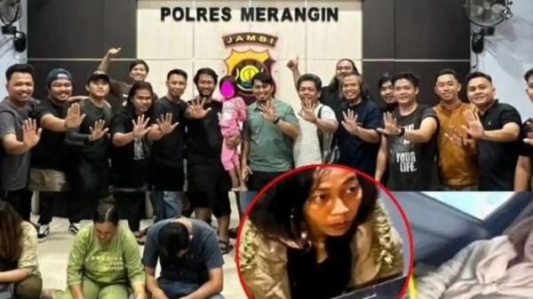 PENCULIKAN: Penculik Bilqis di Makassar jual di Merangin Jambi viral. 
