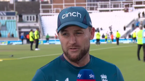 Brendon McCullum