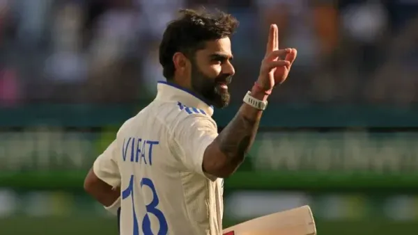 Virat Kohli