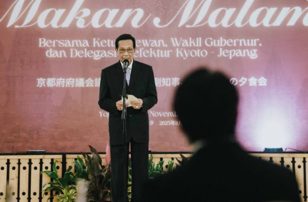 Gubernur DIY, Sri Sultan HB X. Foto: Dok. Pemda DIY