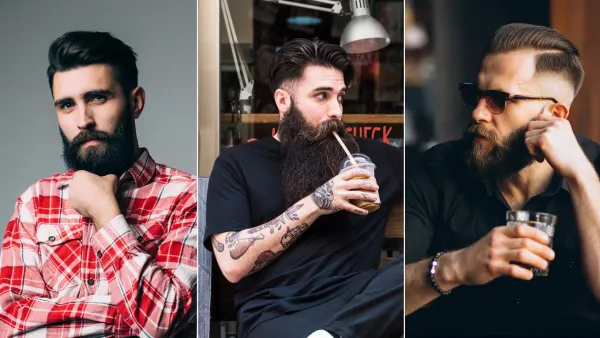 Top 10 Trendy Men's Haircuts in 2025 for Every Face Shape – Hair Don