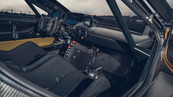 Ford GT is a fabled nameplate